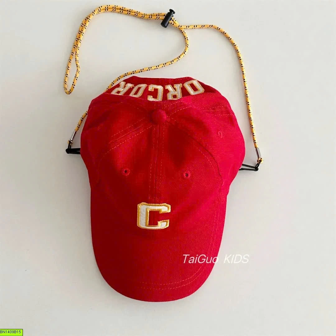 MŨ LƯỠI TRAI CHỮ C