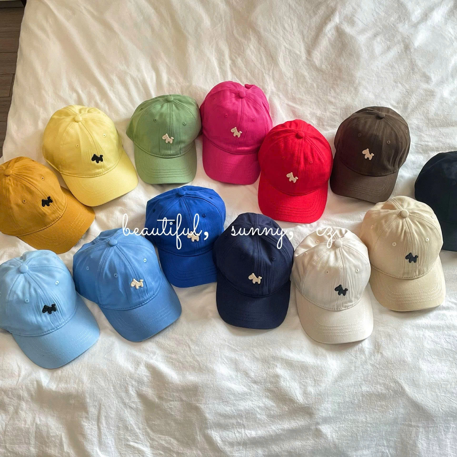 MŨ LƯỠI TRAI NGỰA NHỎ