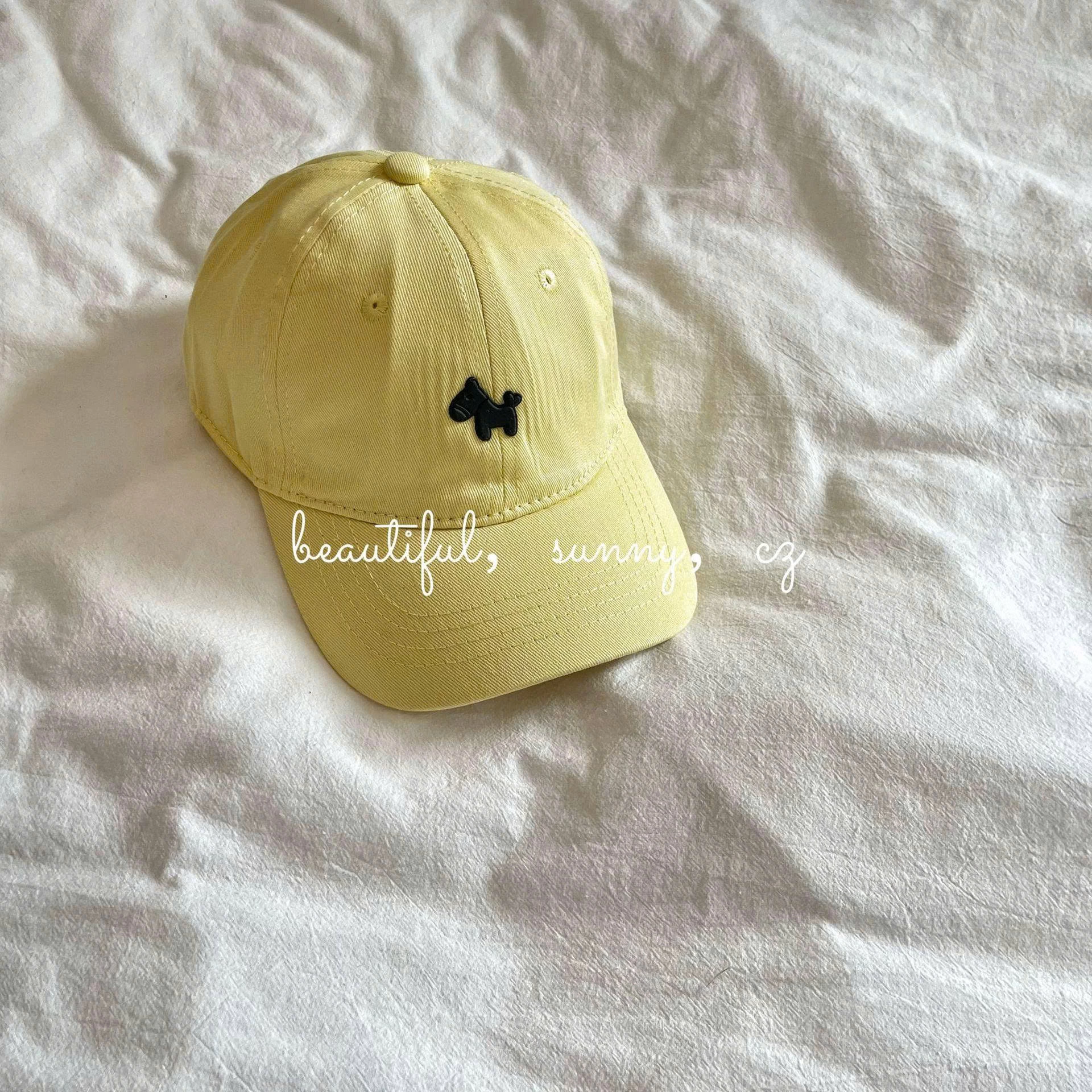 MŨ LƯỠI TRAI NGỰA NHỎ