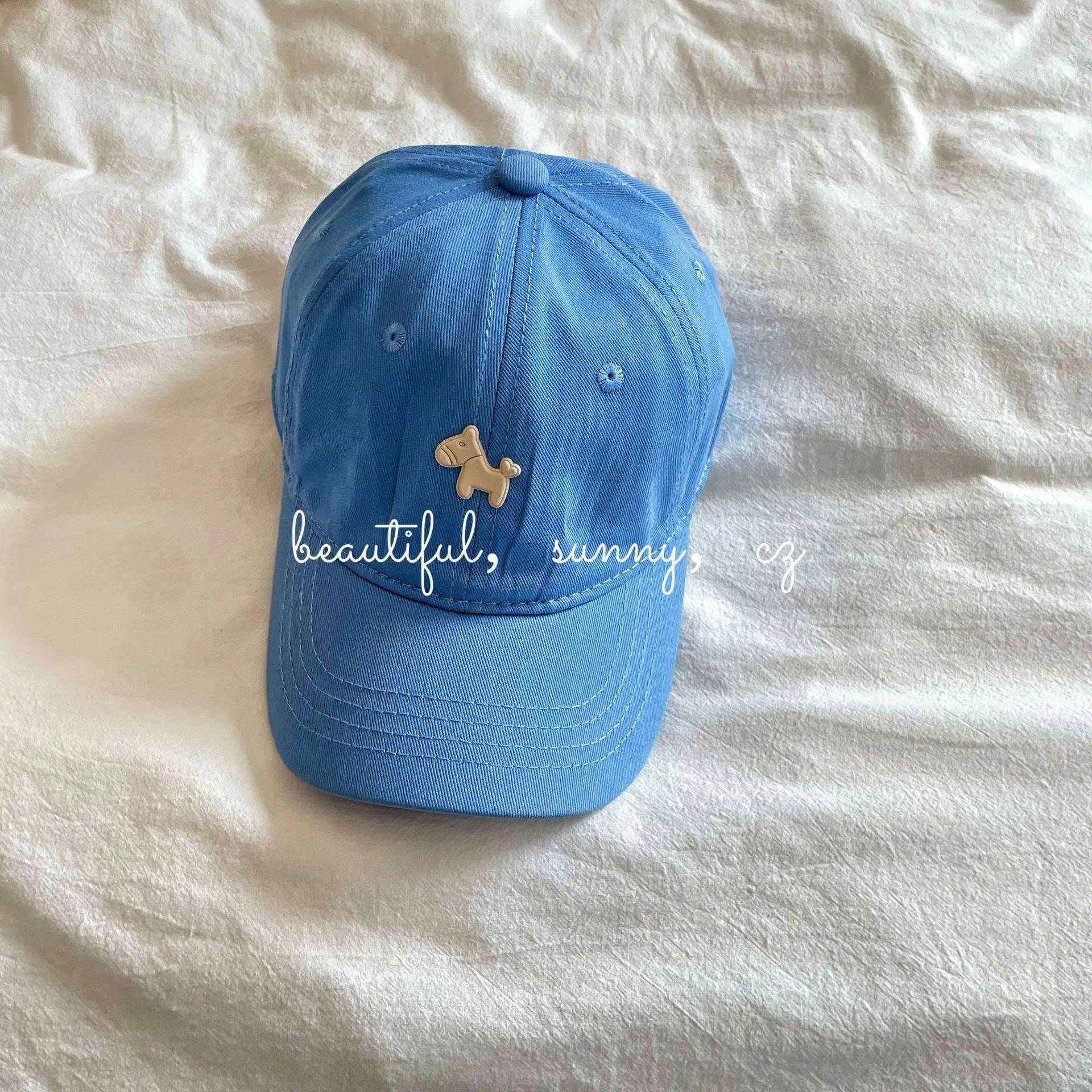 MŨ LƯỠI TRAI NGỰA NHỎ