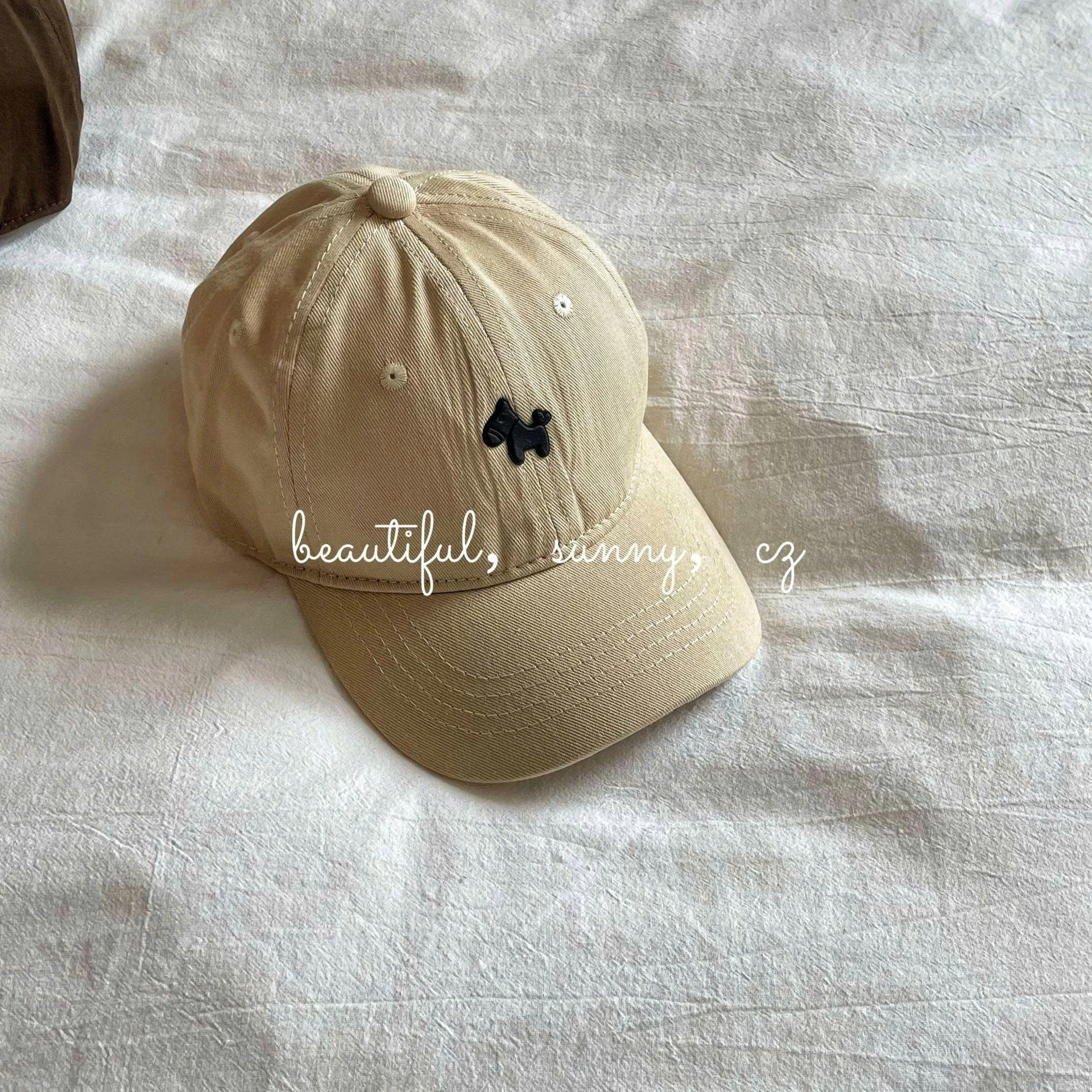 MŨ LƯỠI TRAI NGỰA NHỎ