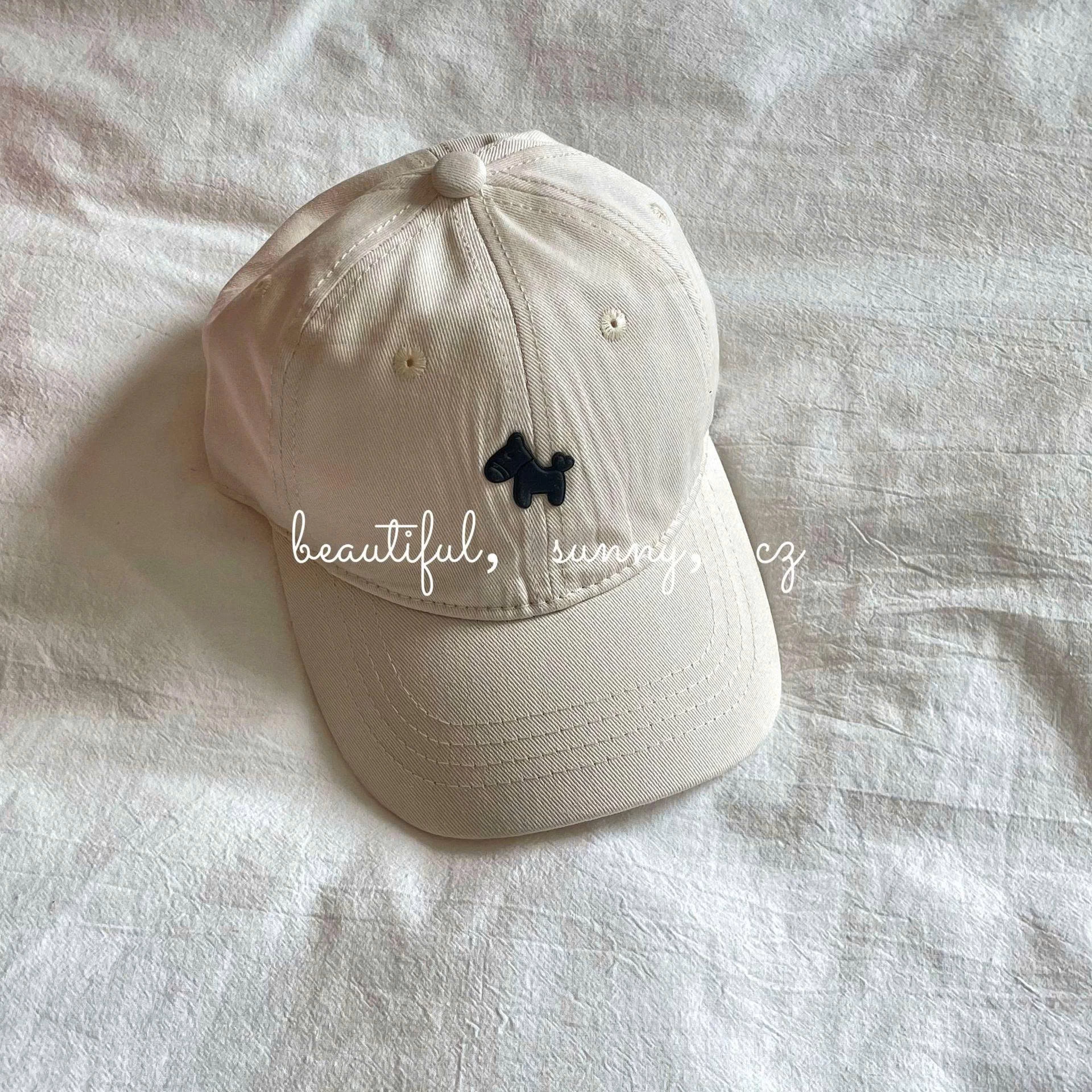 MŨ LƯỠI TRAI NGỰA NHỎ