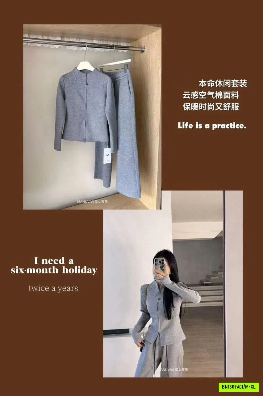 SET NỈ KHÓE KÉO MANUVIVI