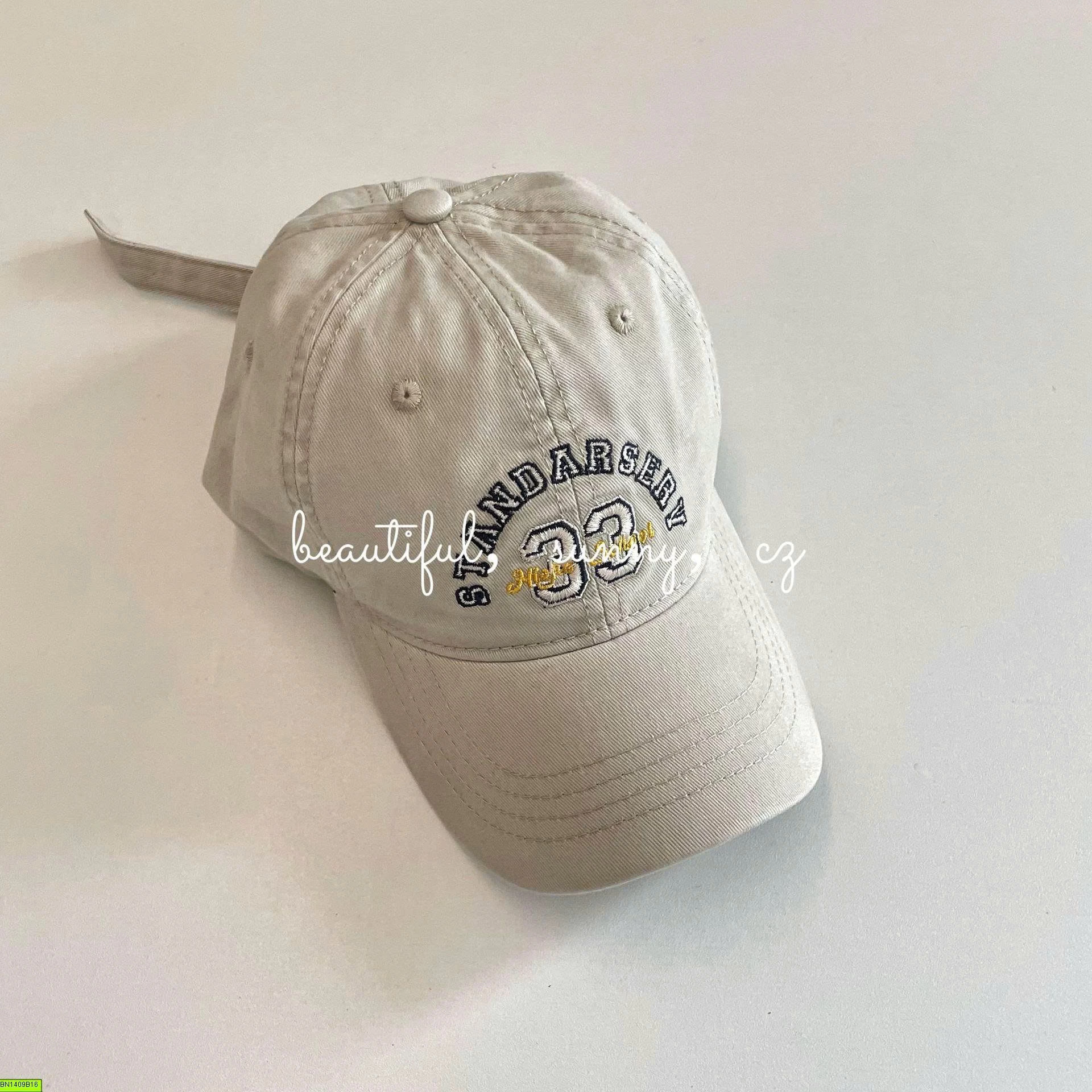 MŨ KÊT SỐ 33 LƯỠI DÀI