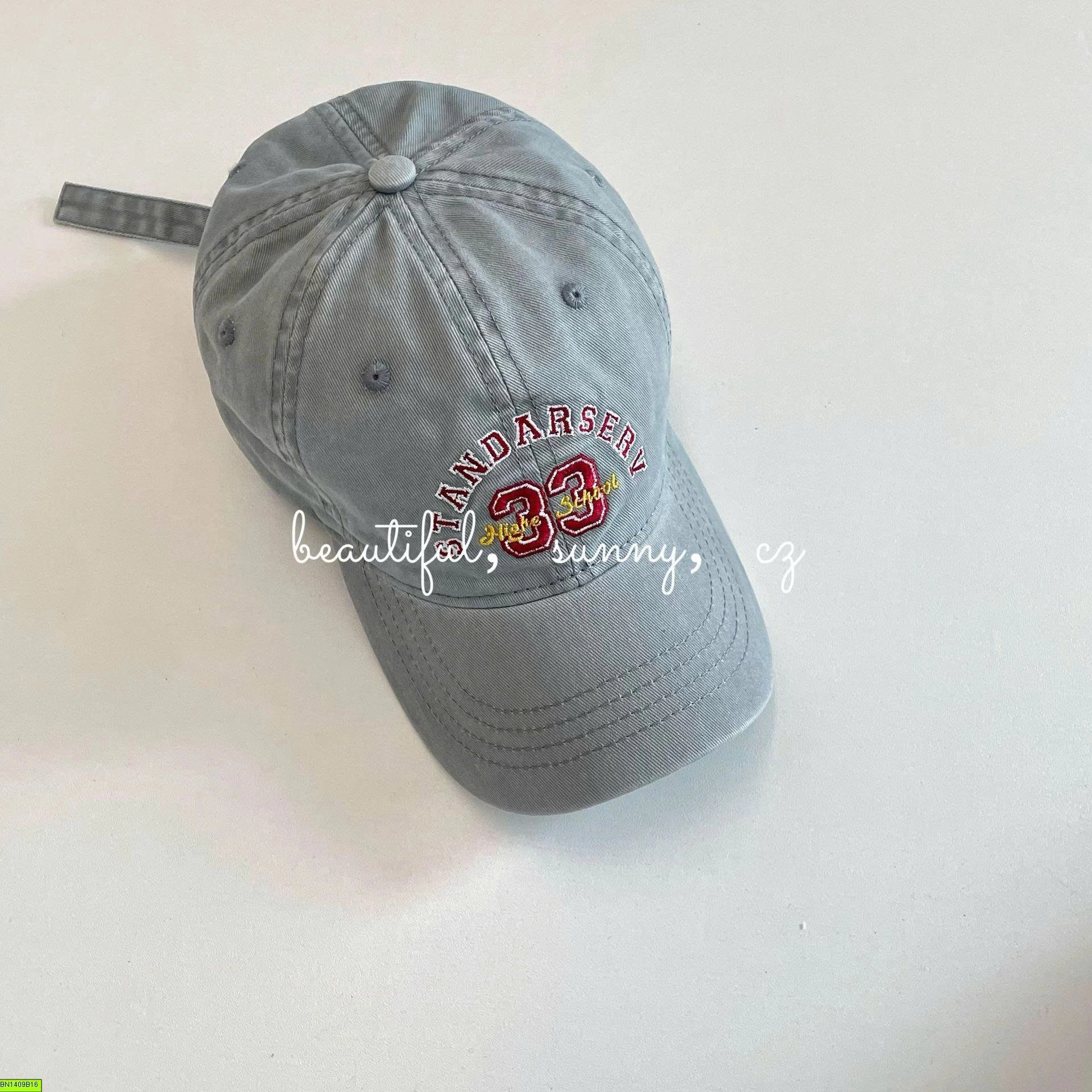 MŨ KÊT SỐ 33 LƯỠI DÀI
