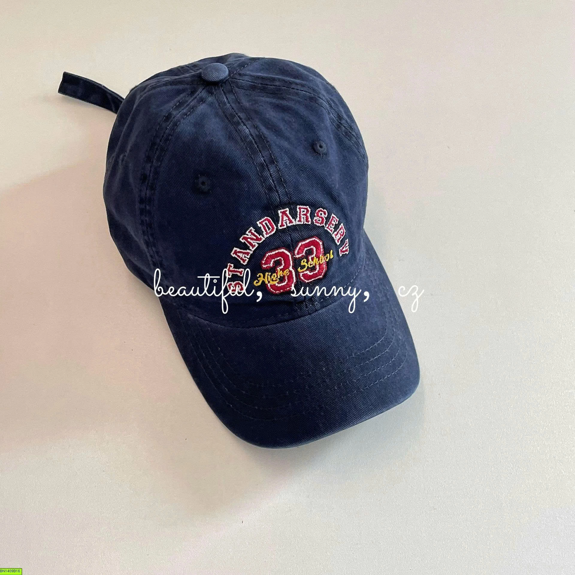 MŨ KÊT SỐ 33 LƯỠI DÀI