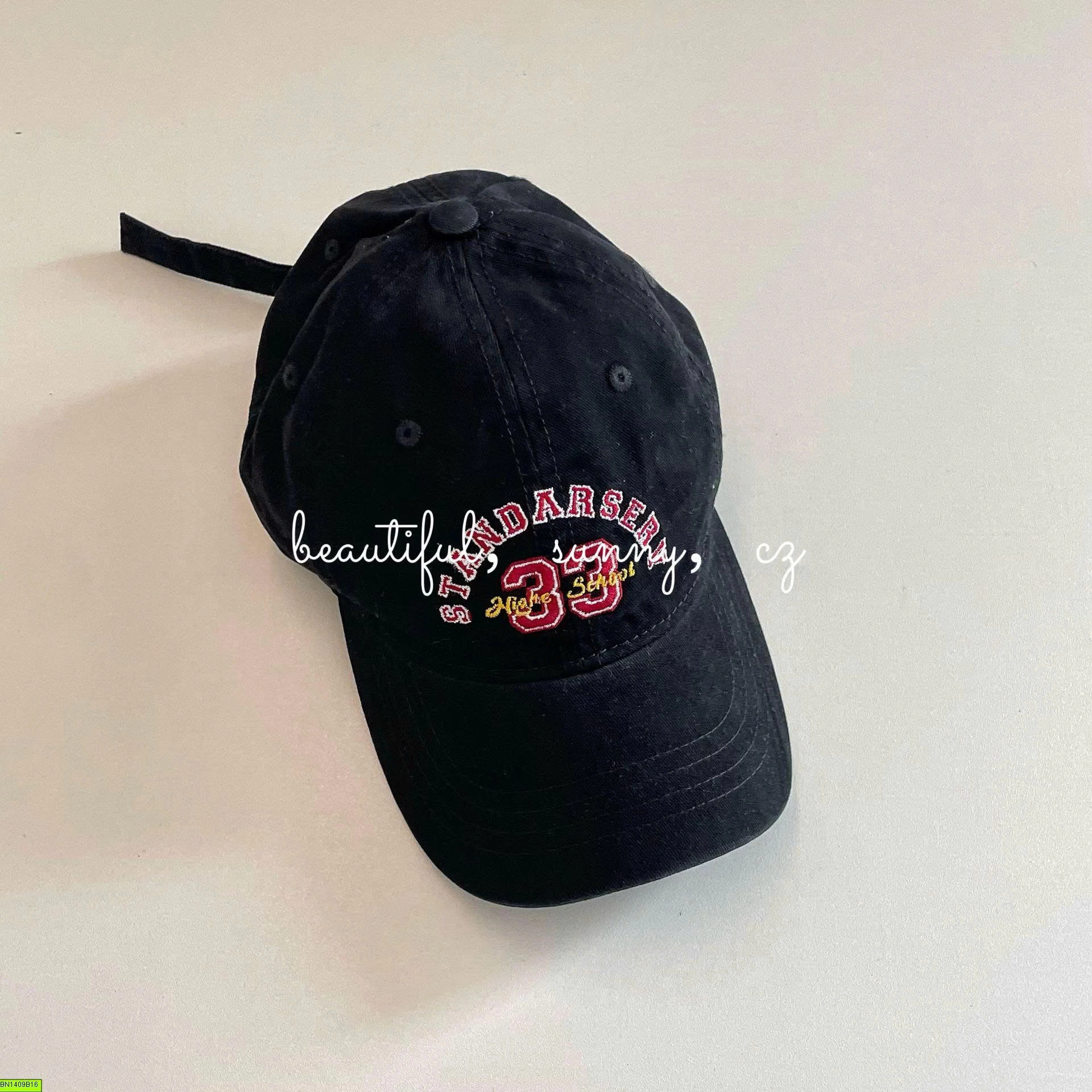 MŨ KÊT SỐ 33 LƯỠI DÀI