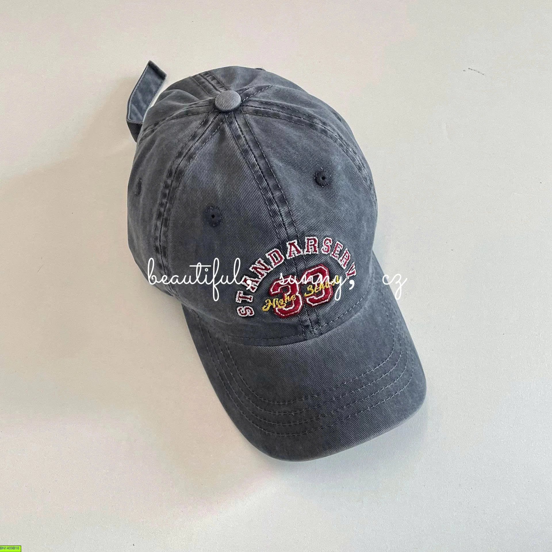 MŨ KÊT SỐ 33 LƯỠI DÀI
