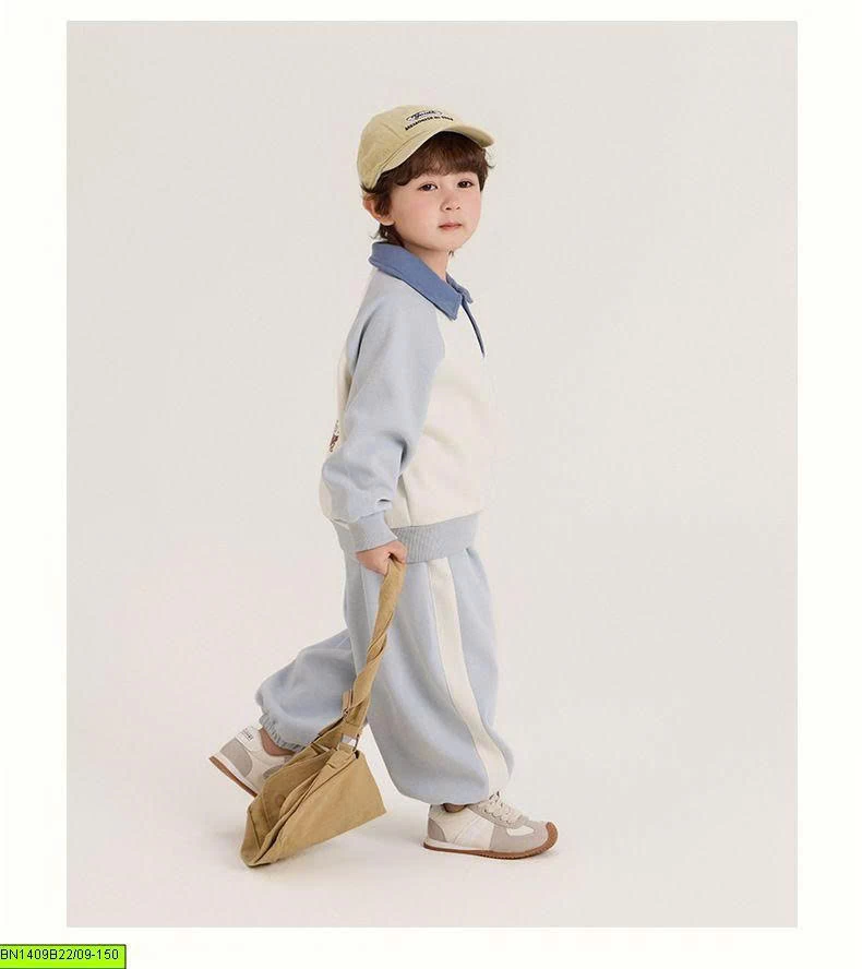 BỘ NỈ PPOLO PHỐI MÀU