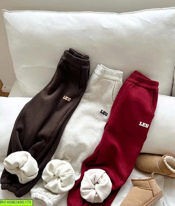 BỘ NỈ LÓT LÔNG SIÊU ẤM AMBB