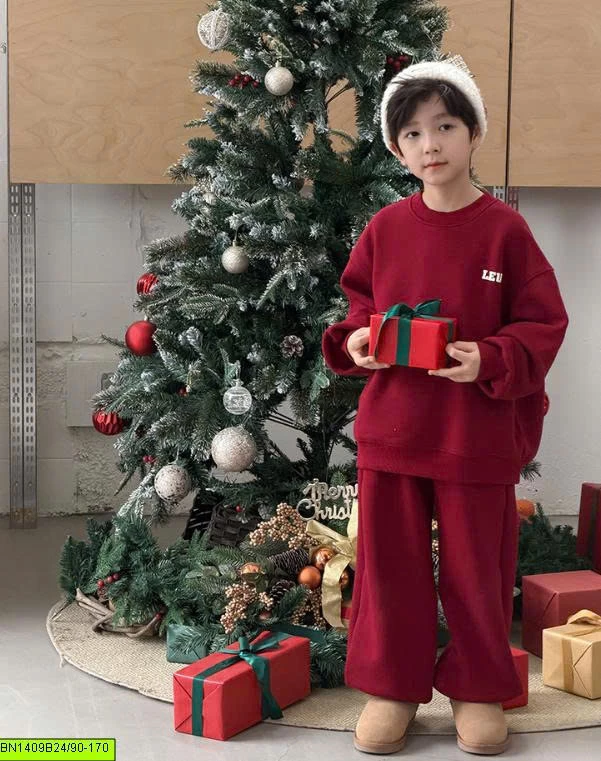 BỘ NỈ LÓT LÔNG SIÊU ẤM AMBB