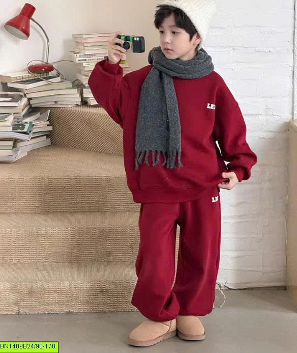 BỘ NỈ LÓT LÔNG SIÊU ẤM AMBB