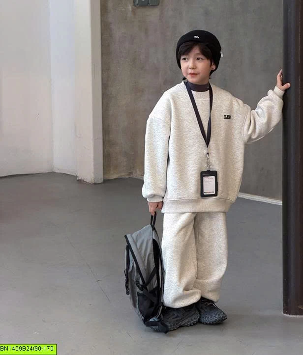 BỘ NỈ LÓT LÔNG SIÊU ẤM AMBB