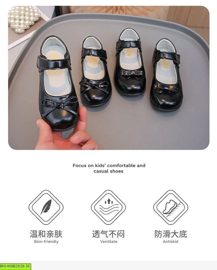 GIÀY BÚP BÊ NỮ SINH