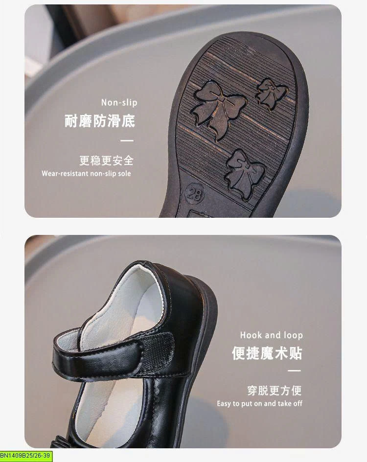 GIÀY BÚP BÊ NỮ SINH