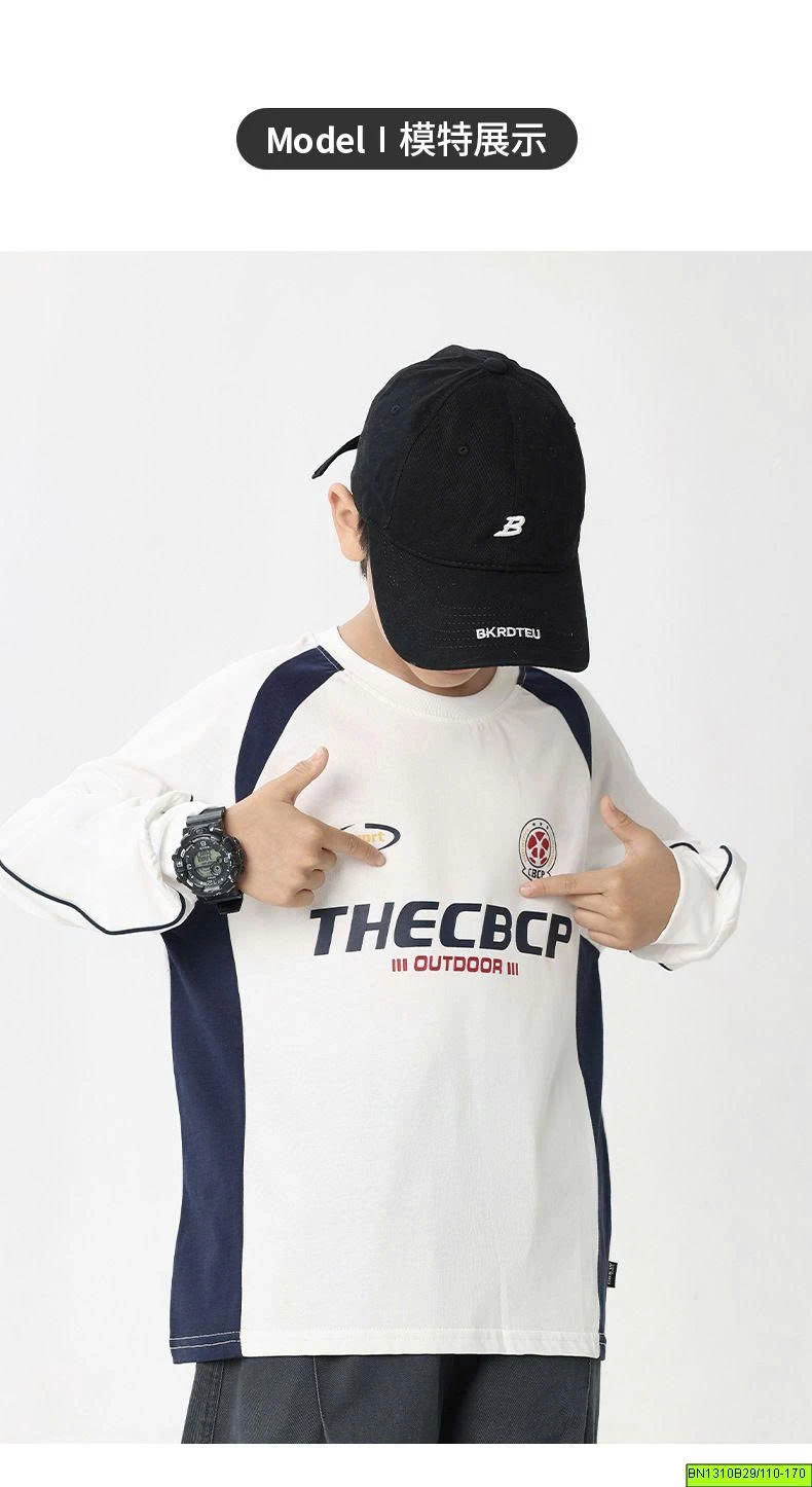 ÁO NỈ THẾ THAO SỐ 5