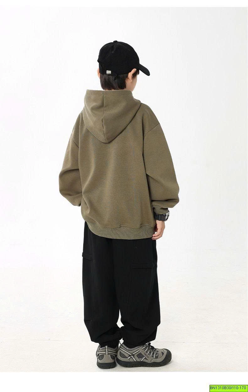 ÁO HOODIE STRONG 2018