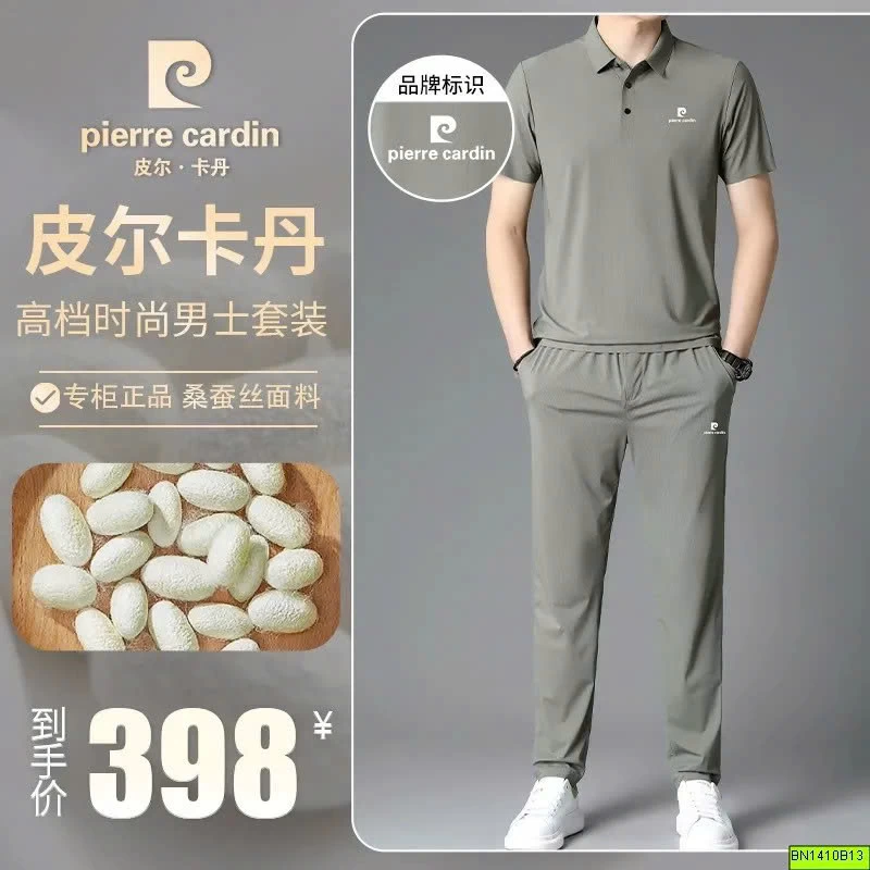 SÉT BỘ POLO QUẦN DÀI NAM
