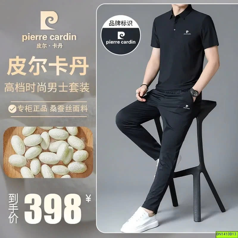 SÉT BỘ POLO QUẦN DÀI NAM