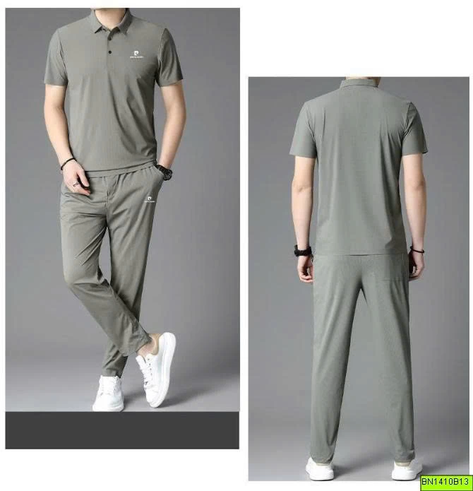 SÉT BỘ POLO QUẦN DÀI NAM