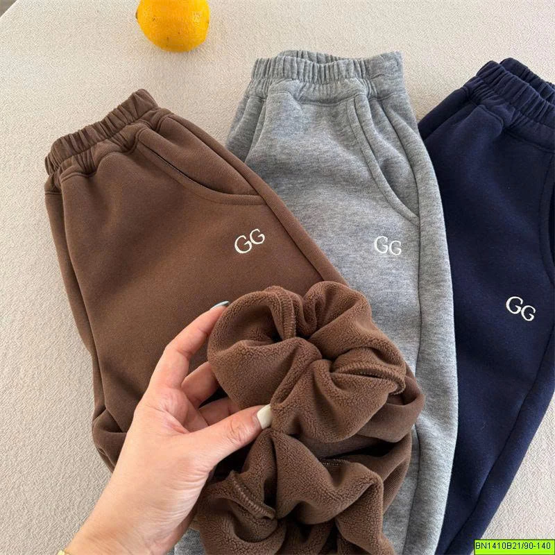 BỘ NỈ LÓT LÔNG CỪU MMY PHỐI MÀU
