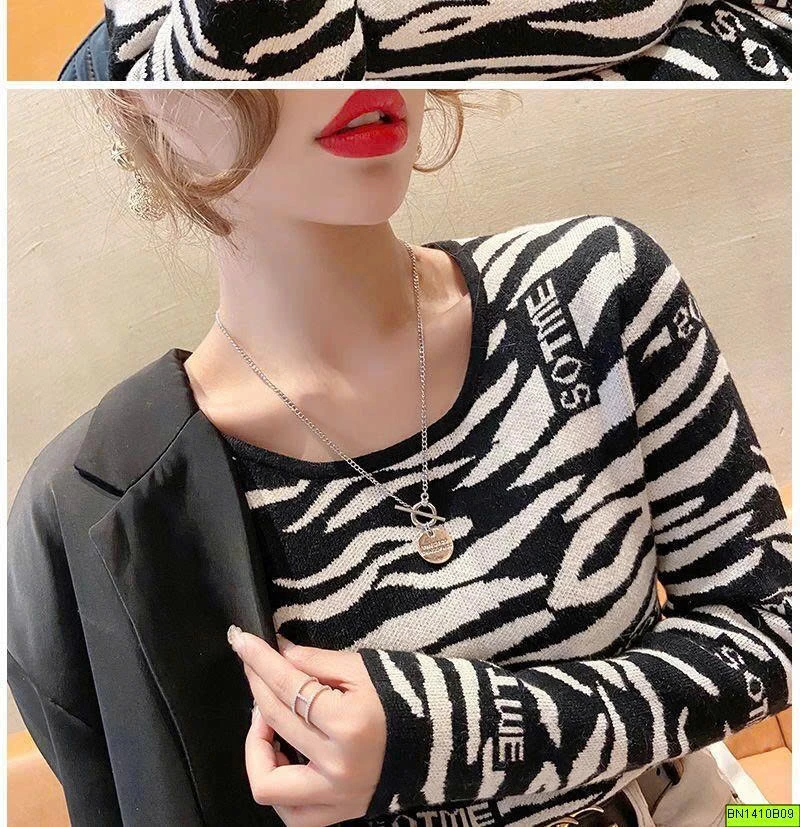 ÁO LEN HỌA TIẾT