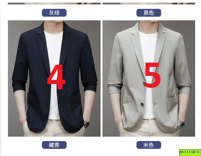 BLAZER NAM HÀN QUỐC
