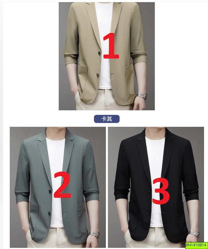 BLAZER NAM HÀN QUỐC