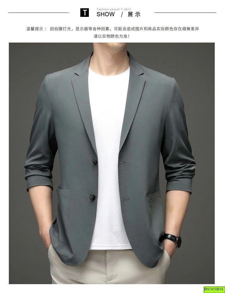 ÁO BALZER MỎNG THỜI TRANG HÀN QUỐC