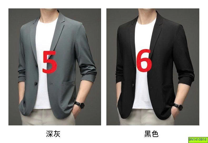 ÁO BALZER MỎNG THỜI TRANG HÀN QUỐC
