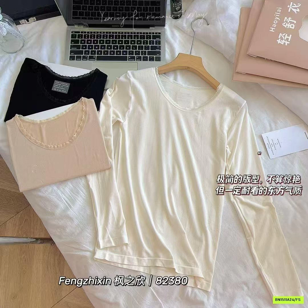 ÁO GIỮ NHIỆT SIÊU MỎNG