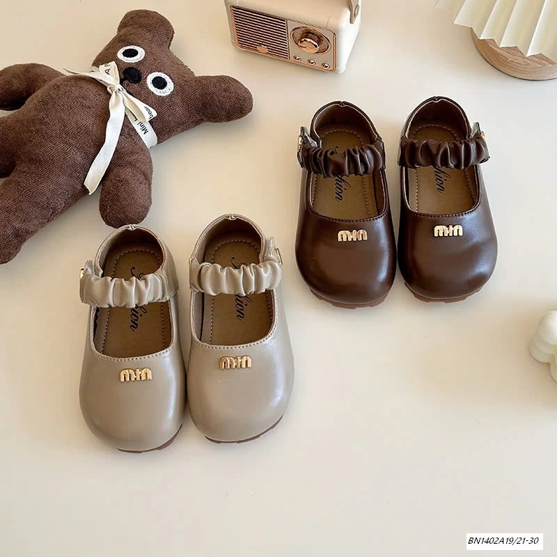 GIÀY TAG M.I.N QUAI NHÚN