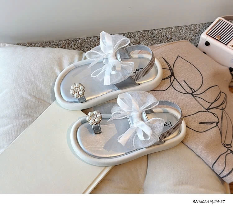 SANDAL XỎ NGÓN NƠ VOAN