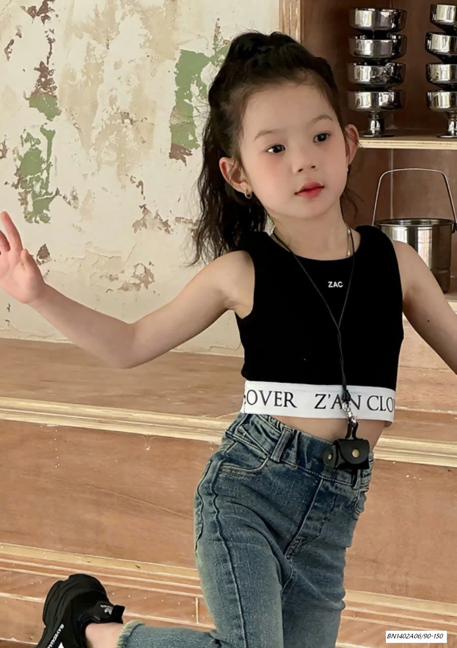 CROPTOP BA LỖ