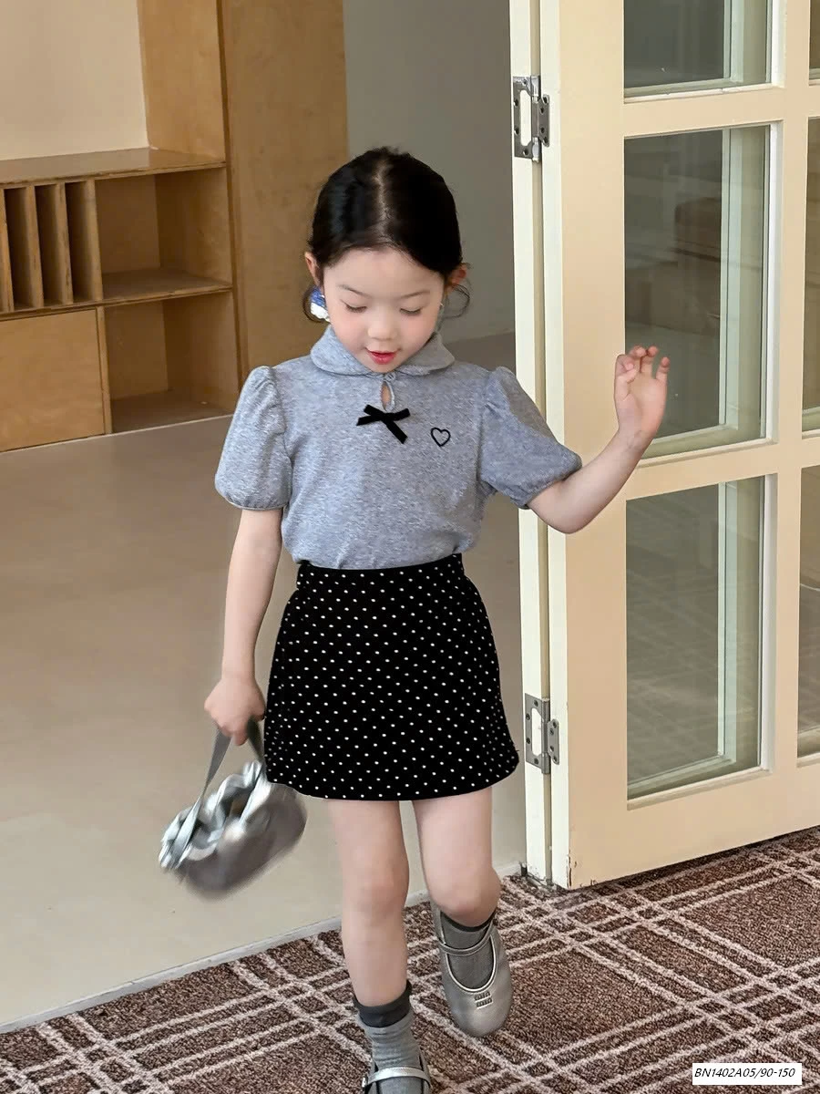 CV CHỮ A CHẤM BI