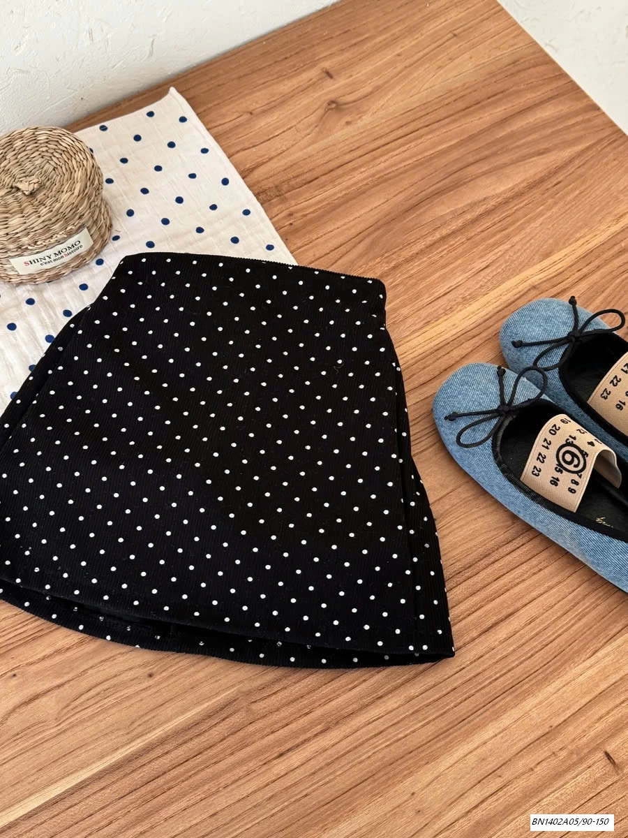 CV CHỮ A CHẤM BI