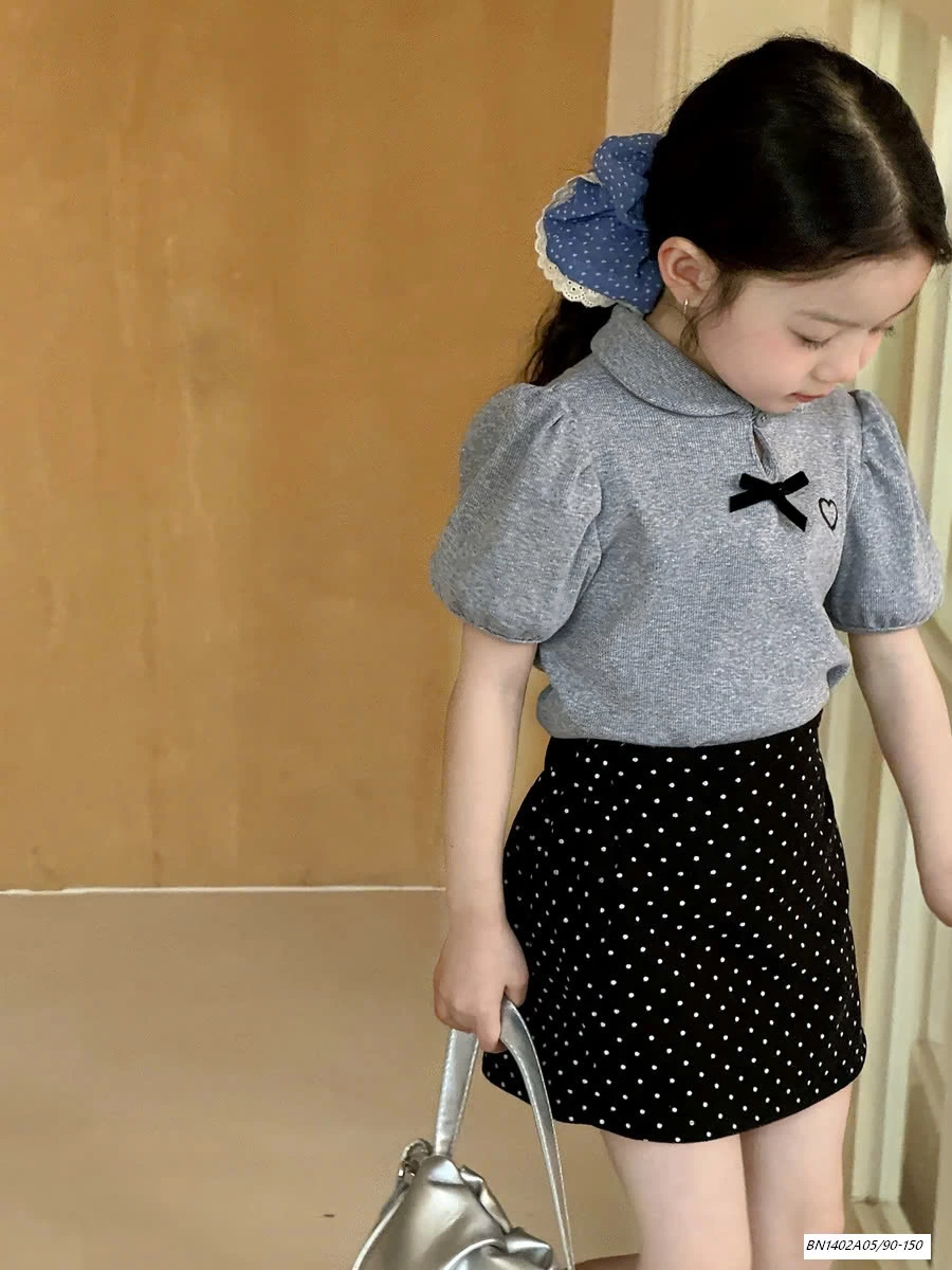 CV CHỮ A CHẤM BI