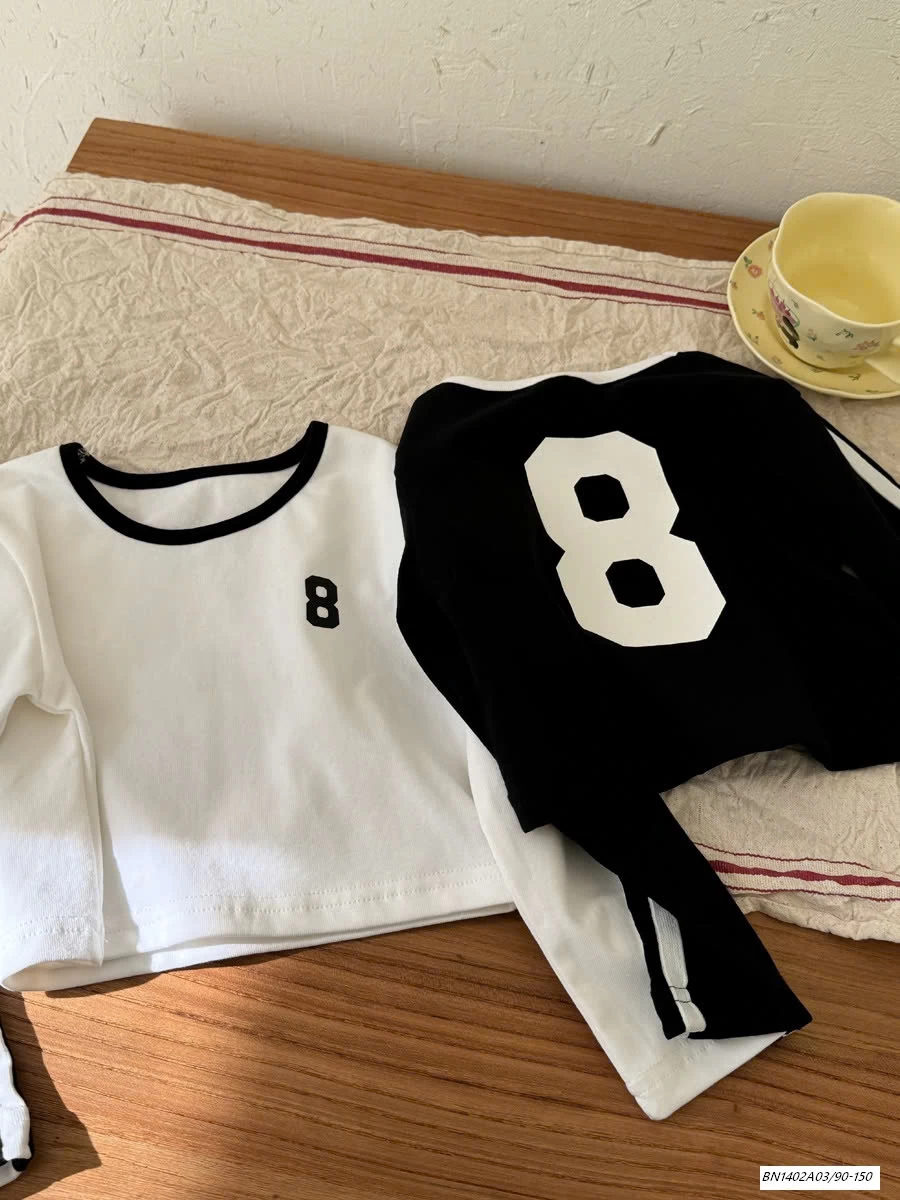 CROPTOP SỌC VAI THỂ THAO