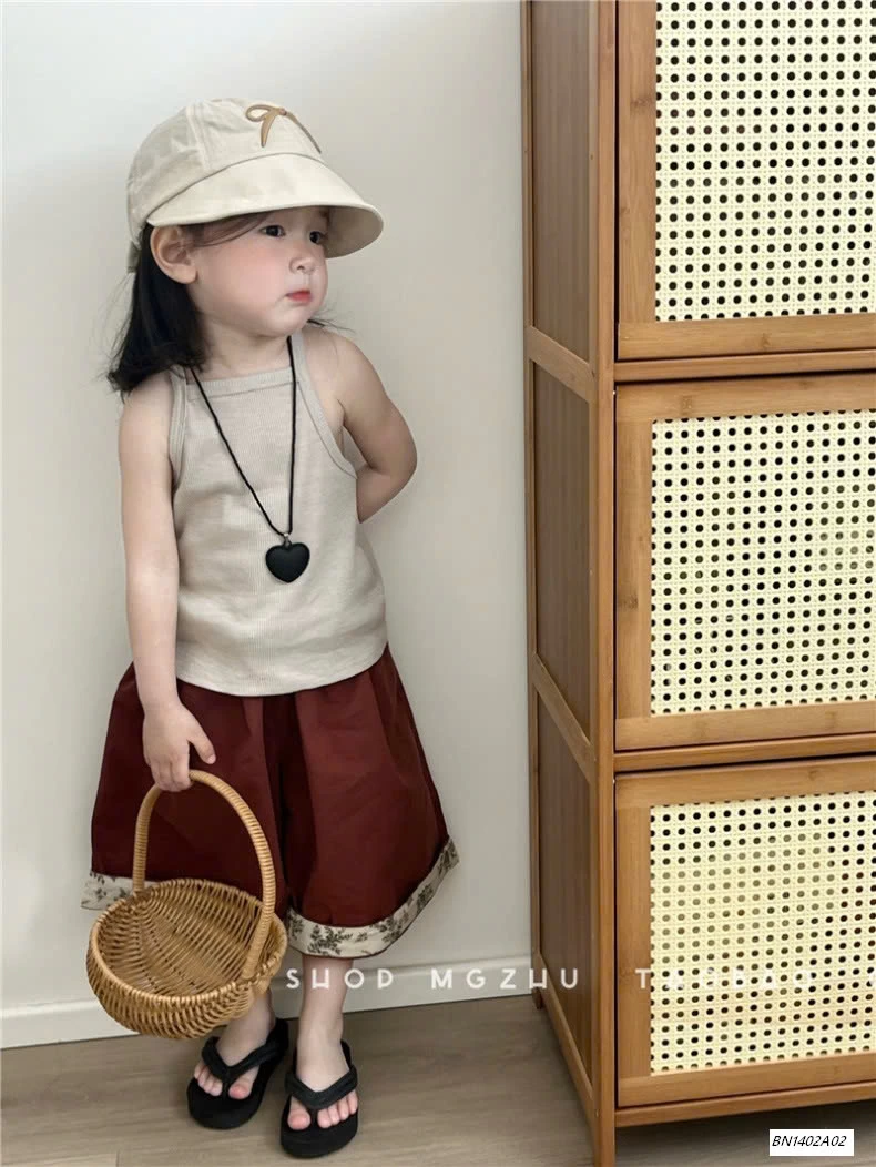 MŨ CHỐNG NẮNG THÊU NƠ