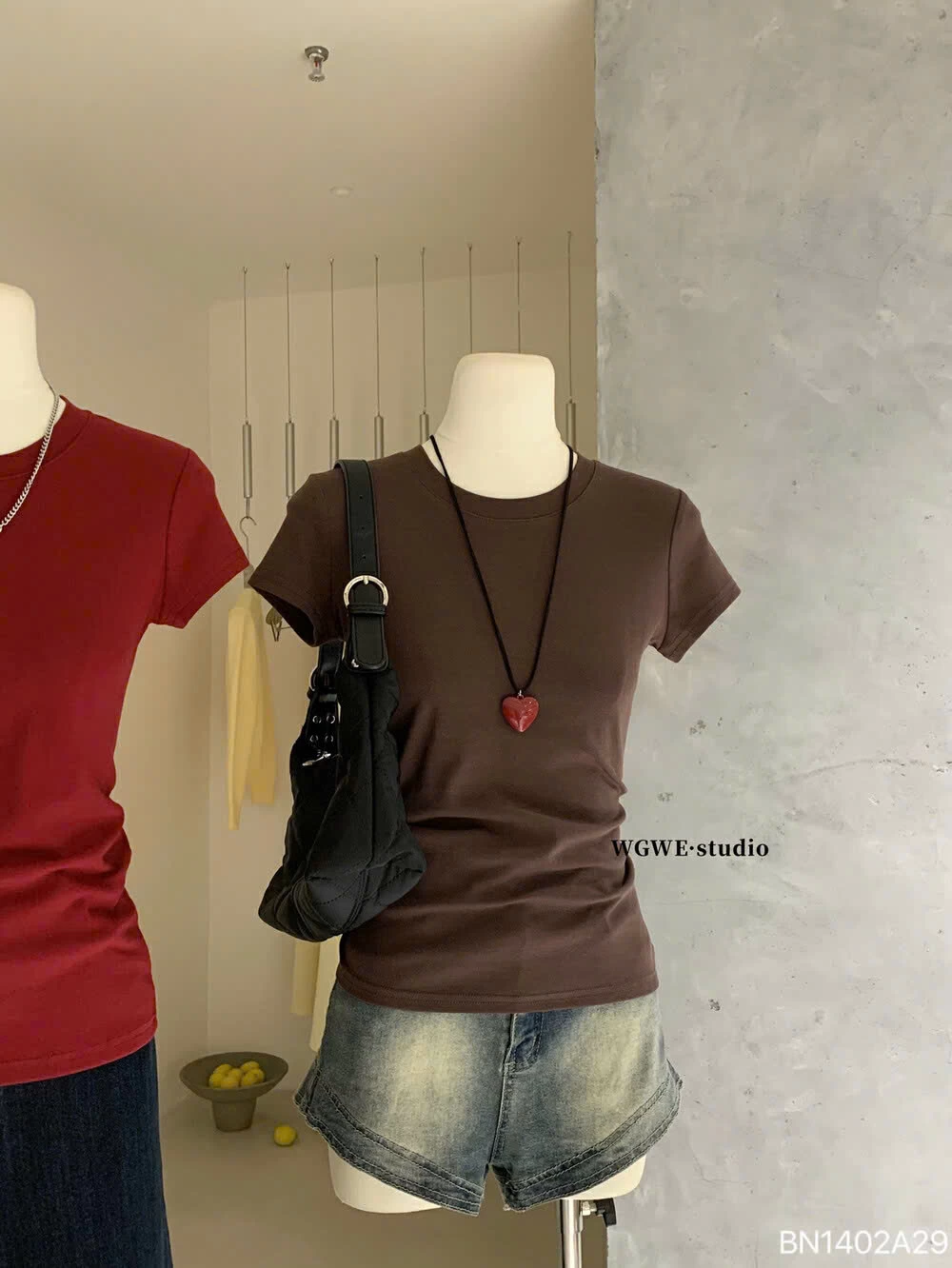 ÁO PHÔNG WG.WE BO ZIP