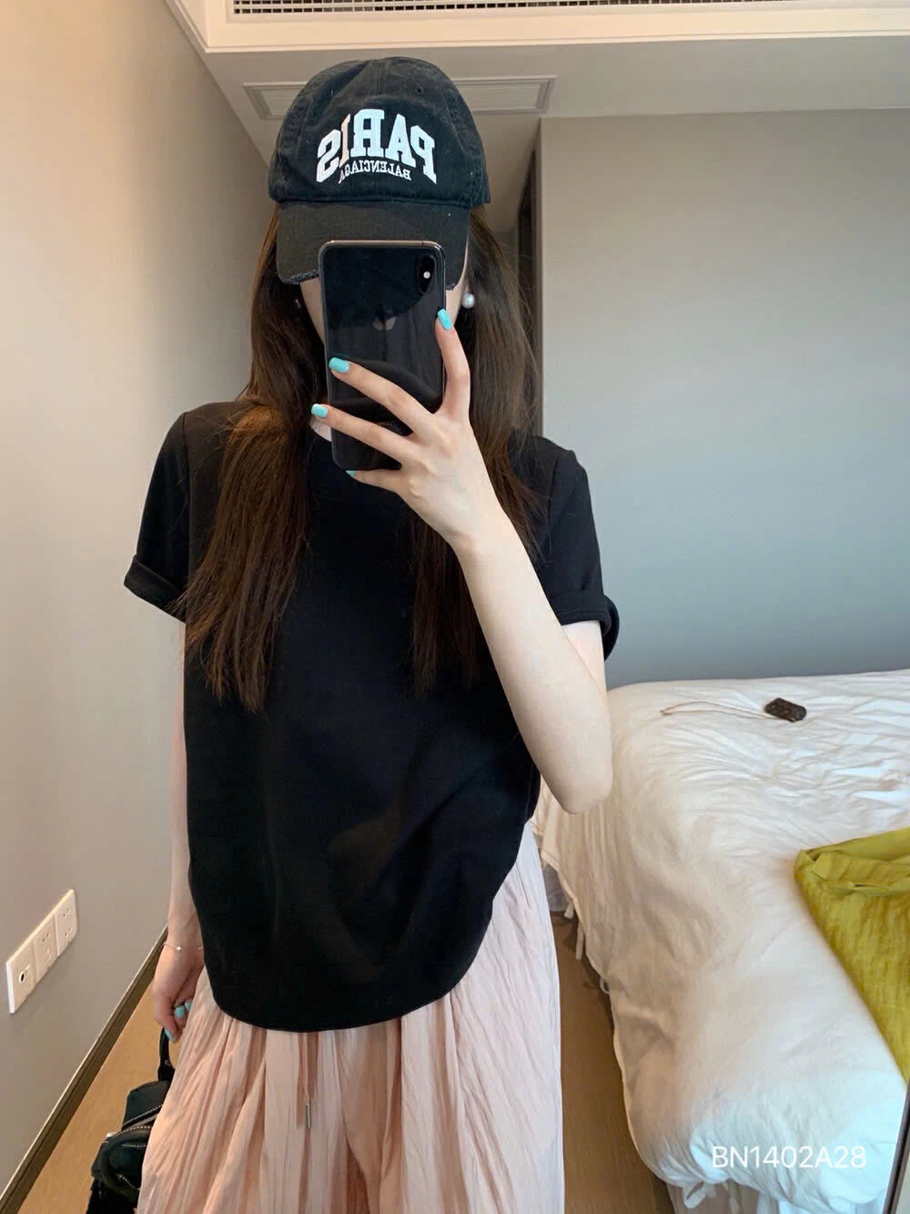 ÁO PHÔNG WG.WE BASIC