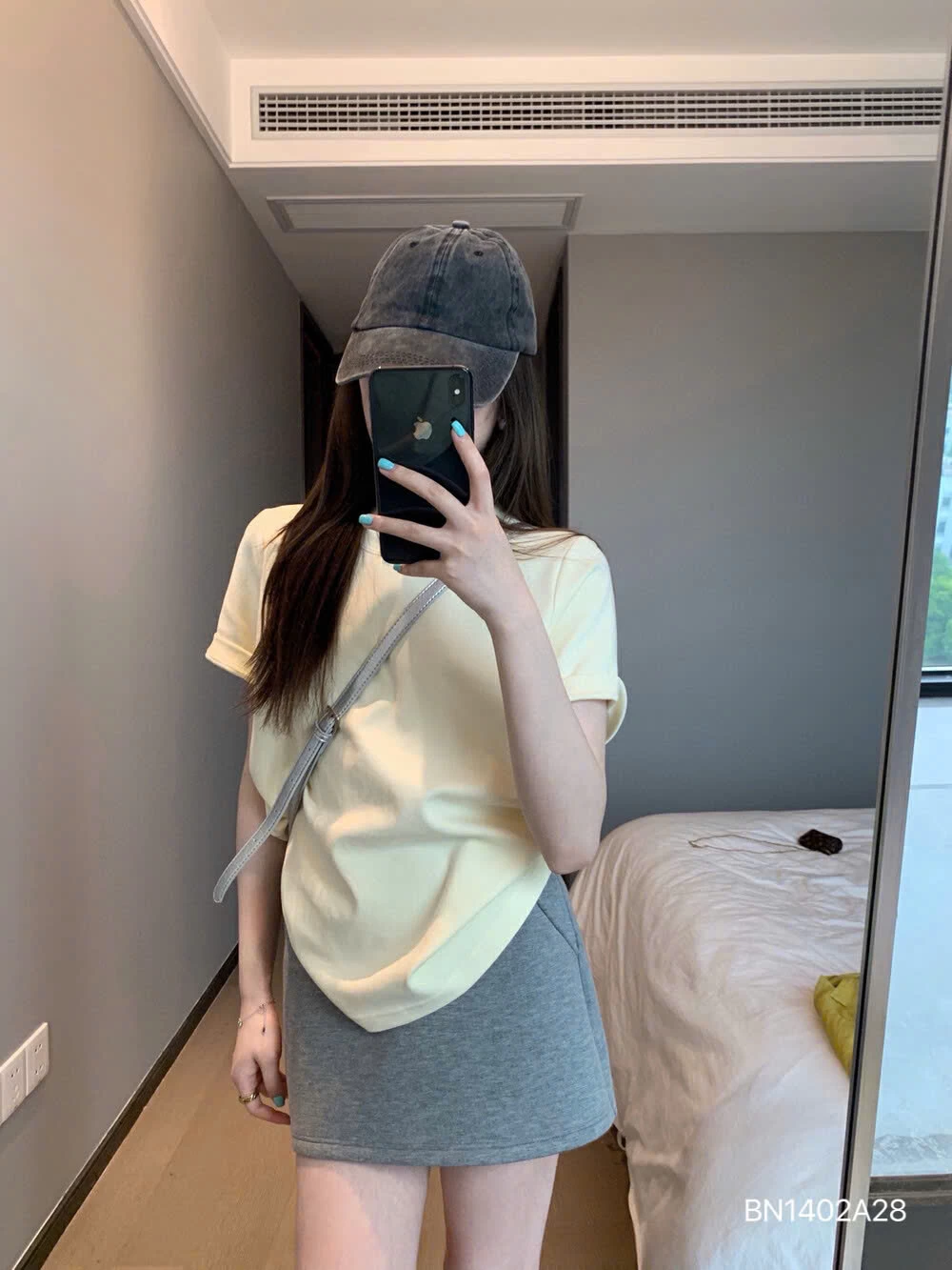 ÁO PHÔNG WG.WE BASIC