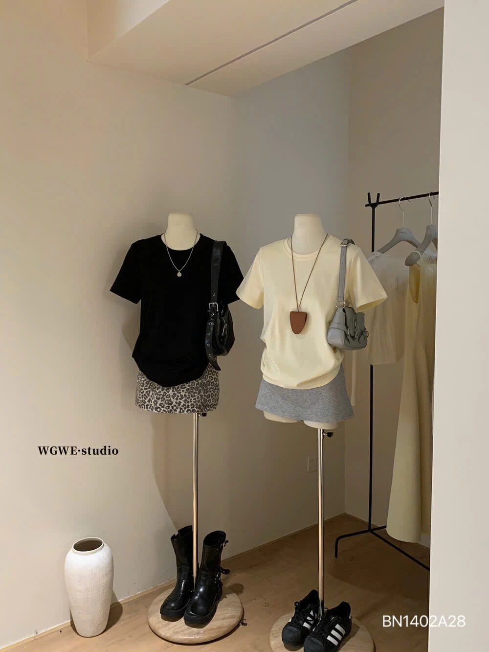 ÁO PHÔNG WG.WE BASIC