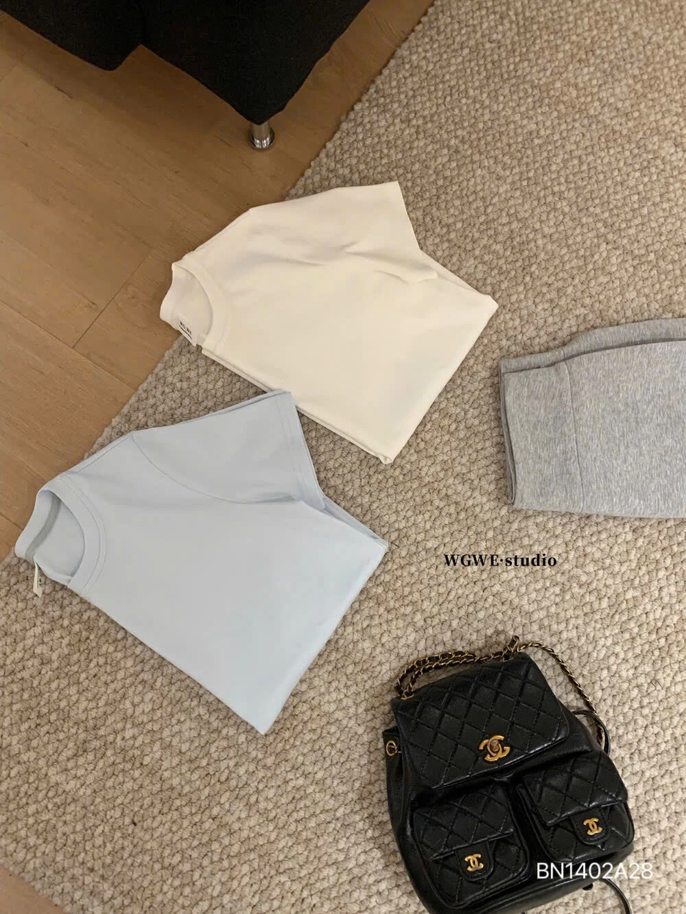 ÁO PHÔNG WG.WE BASIC