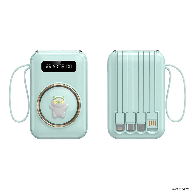 SẠC DỰ PHÒNG KUROMI