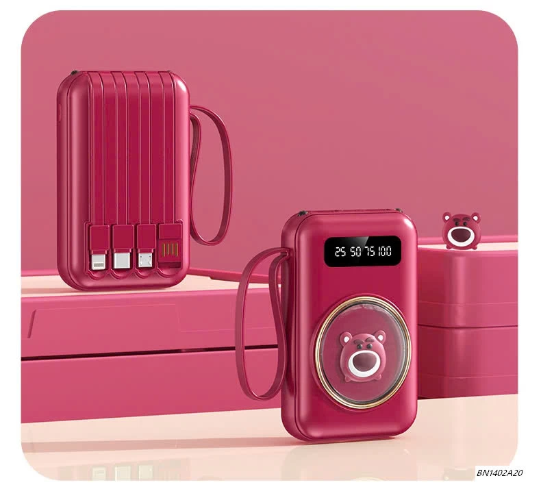 SẠC DỰ PHÒNG KUROMI