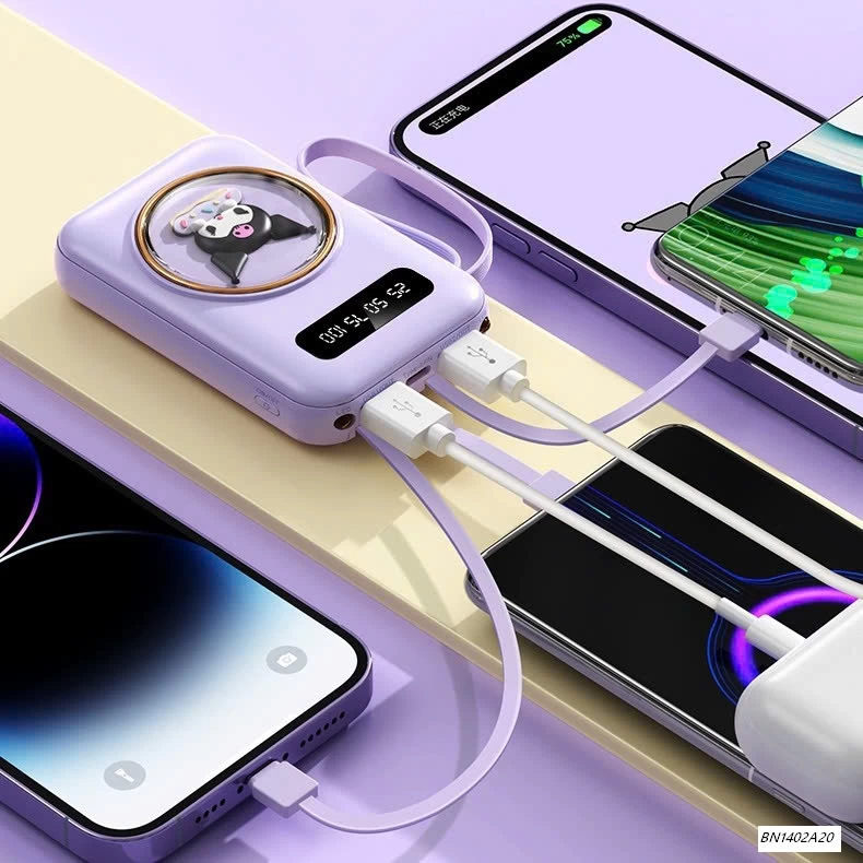 SẠC DỰ PHÒNG KUROMI