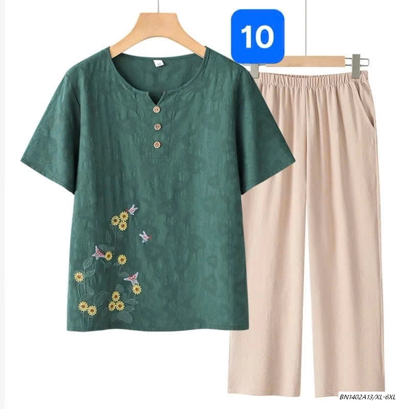 ÁO & BỘ ĐỒ TRUNG NIÊN