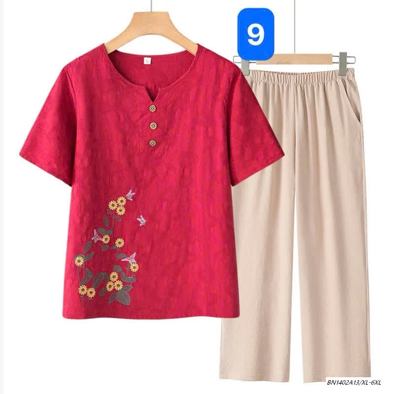 ÁO & BỘ ĐỒ TRUNG NIÊN