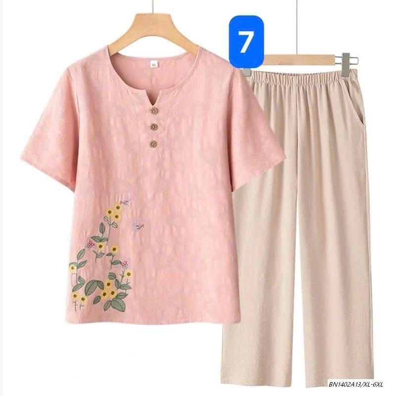 ÁO & BỘ ĐỒ TRUNG NIÊN